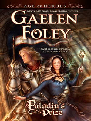 Paladin's Prize (Age of Heroes, Book 1) - ebook